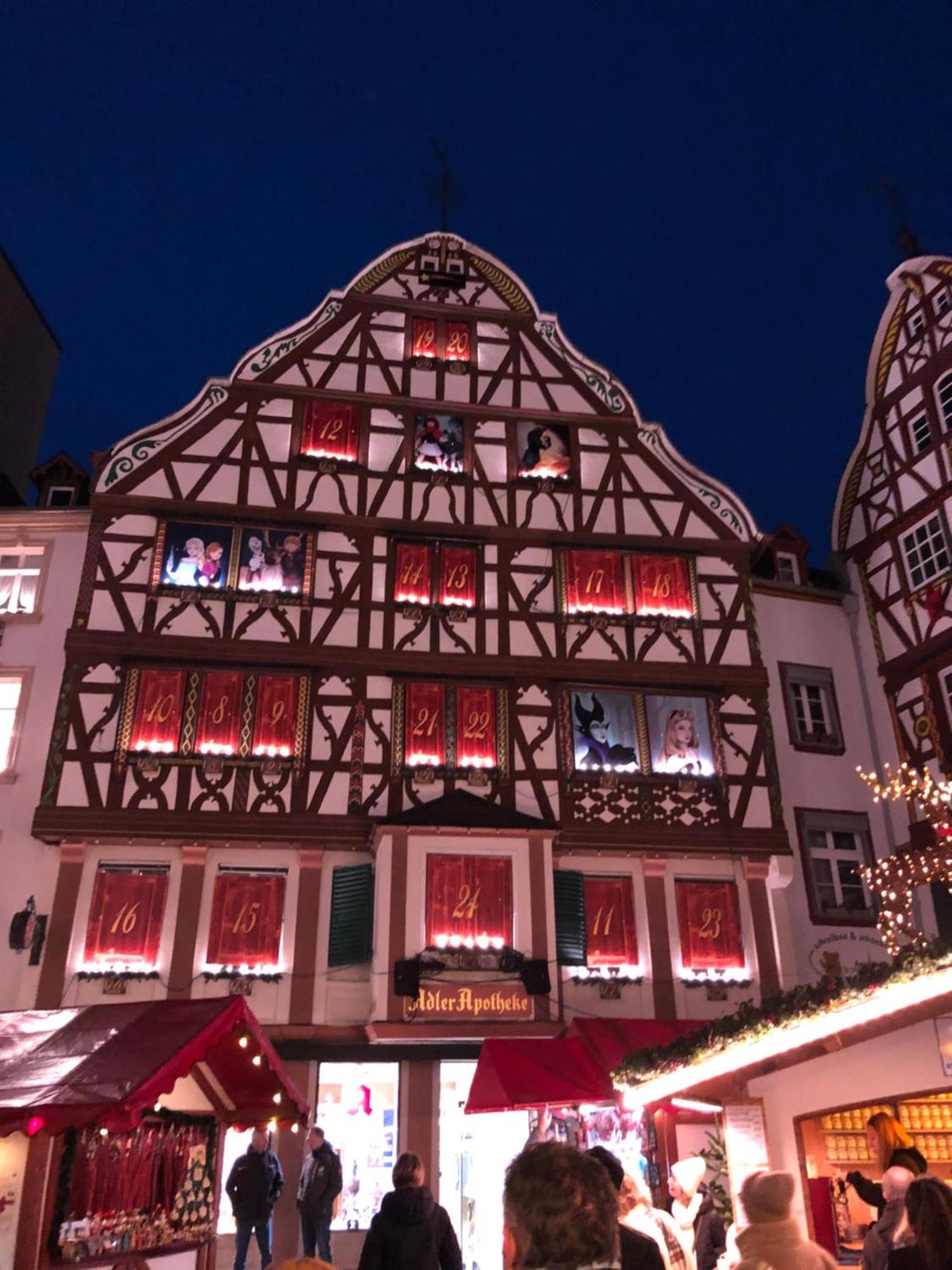Fewo-Bernkastel-Kues Zewnętrze zdjęcie
